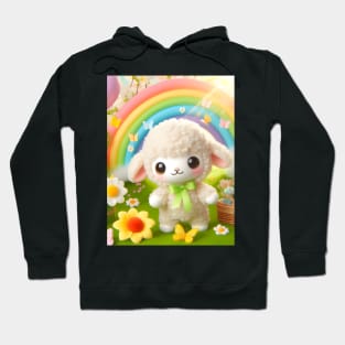 Discover Adorable Baby Cartoon Designs for Your Little Ones - Cute, Tender, and Playful Infant Illustrations! Hoodie